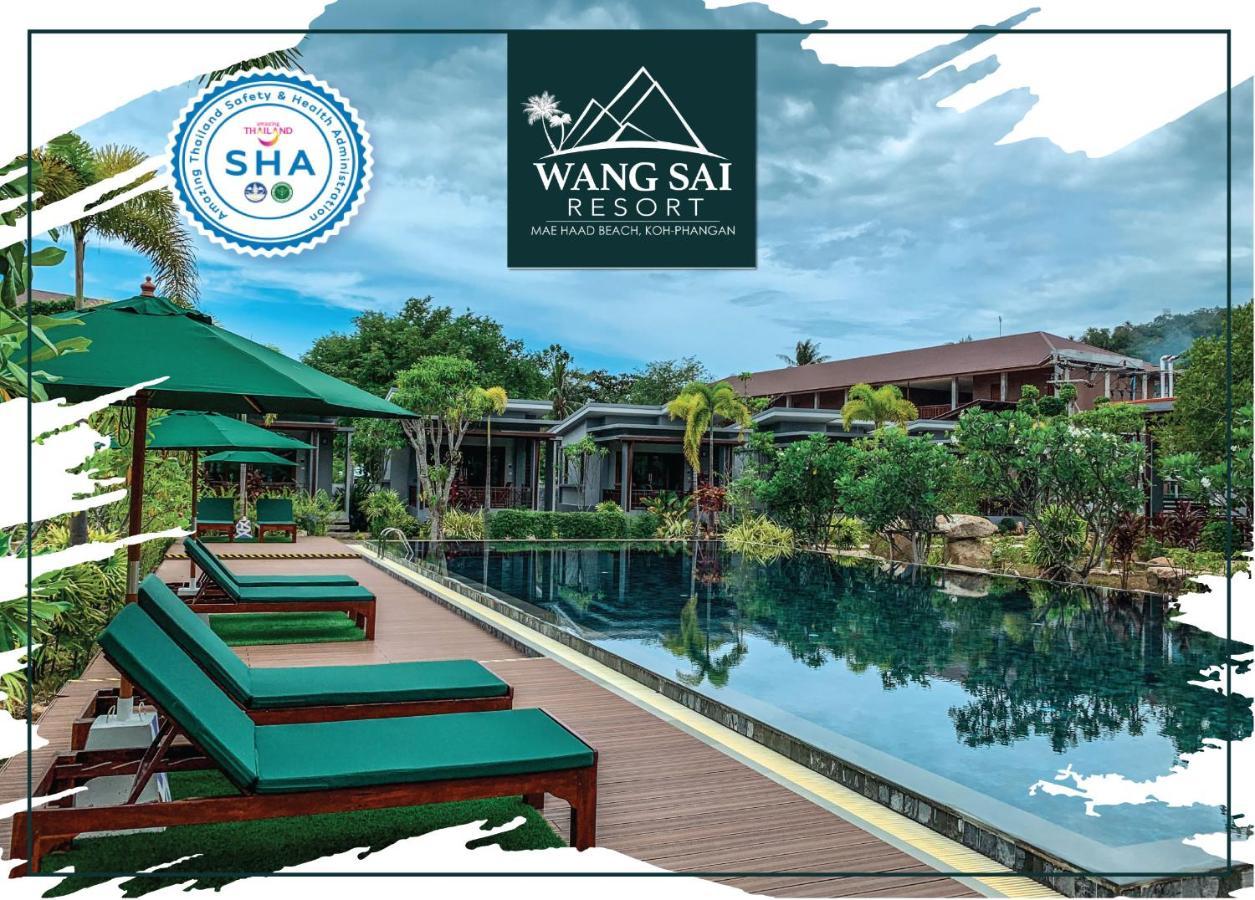 Wang Sai Resort - SHA Plus Strand Strand Mae Haad Exterior foto